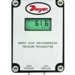 Dwyer 616W-7-LCD Fark Basınç Transmitteri