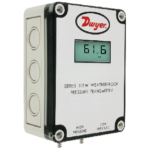 Dwyer 616W-4-LCD Fark Basınç Transmitteri - Görsel 2