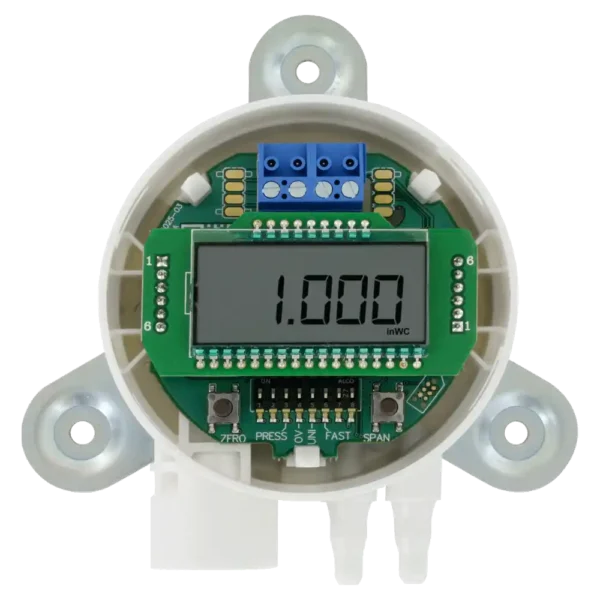 Dwyer MSX-W-1-0-LCD Hava Fark Basınç Sensörü