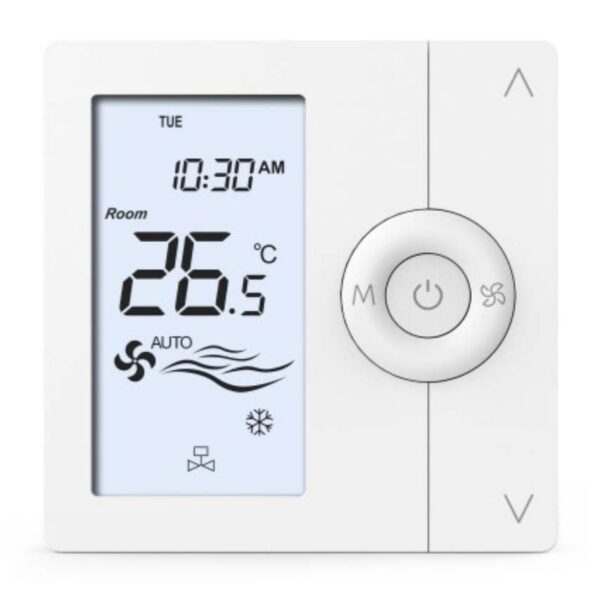 Smallart SM-2103 Serisi Haberleşmeli Fan Coil Termostatları