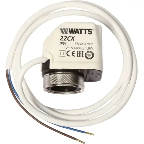 Watts 22CX24NC2 Fan Coil Aktüatörü